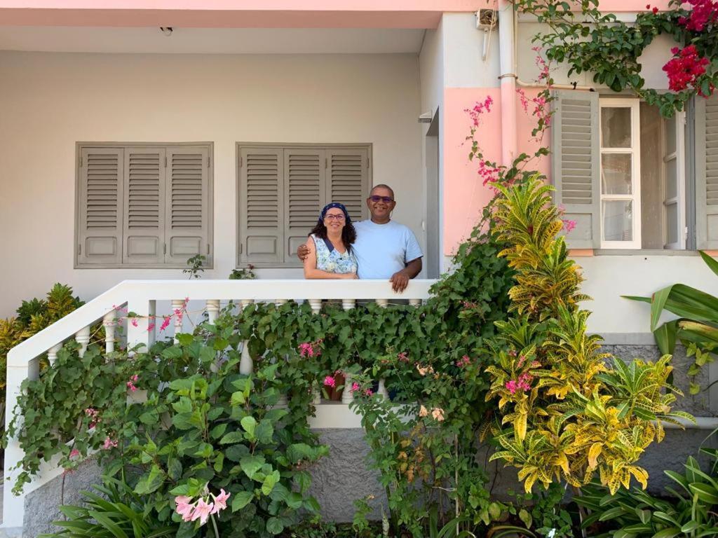 Sissi'S B&B Ponta Do Sol Esterno foto